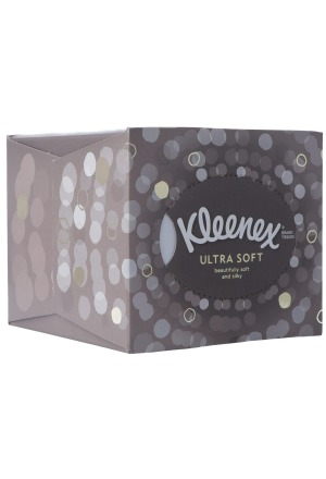 Kleenex ULTRASOFT lingettes cosmétiques cubes 48 pièces