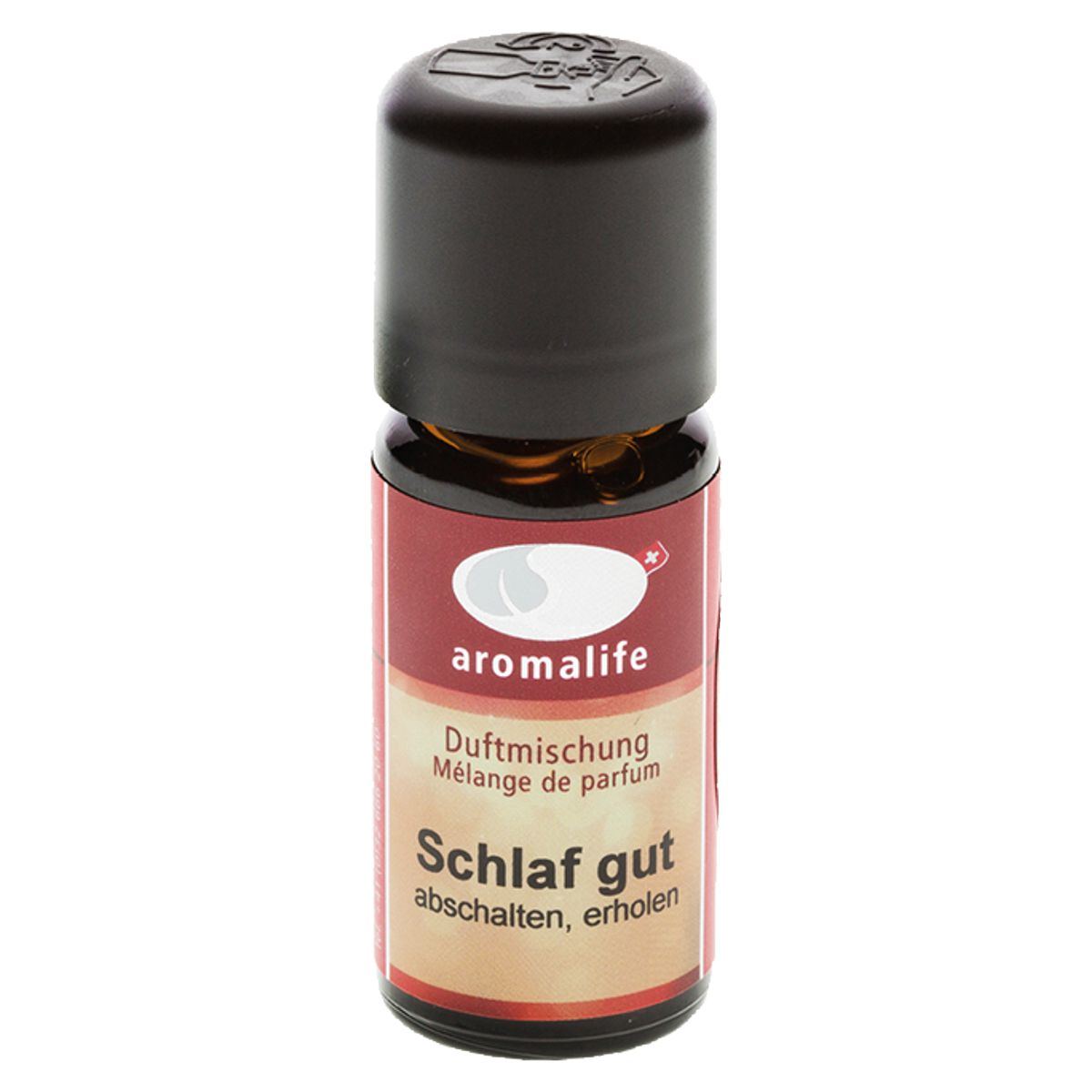 Aromalife Mélange d'arômes Dors bien Fl 10ml Aromalife Mélange d'arômes Dors bien Fl 10ml