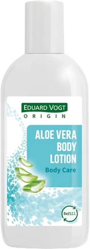 EDUARD VOGT ORIGIN Lotion pour le corps à l'aloe vera 300ml