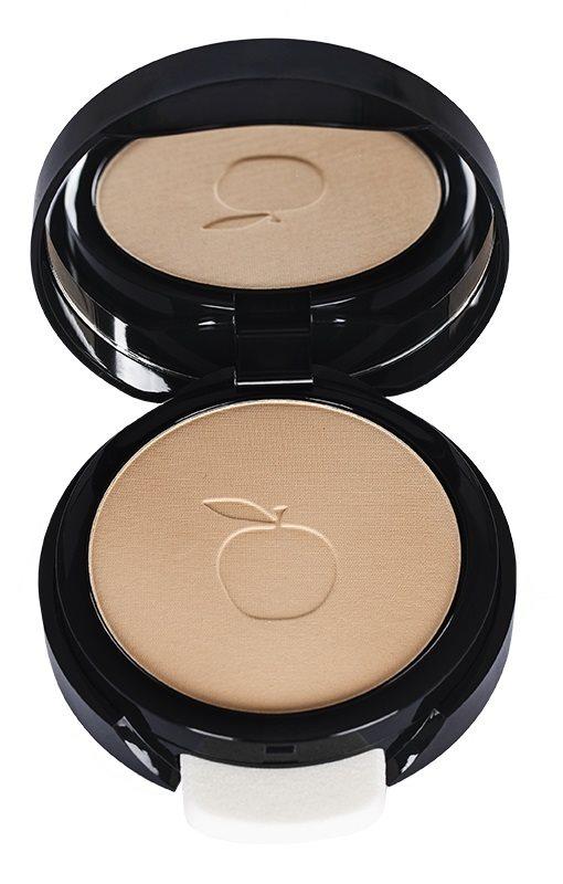 Fond de teint en poudre compacte IDUN Minerals Österlen 7,7 g