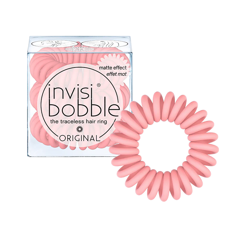 invisibobble Original Hairbinder - Me, Myselfie & I, 3 pièces