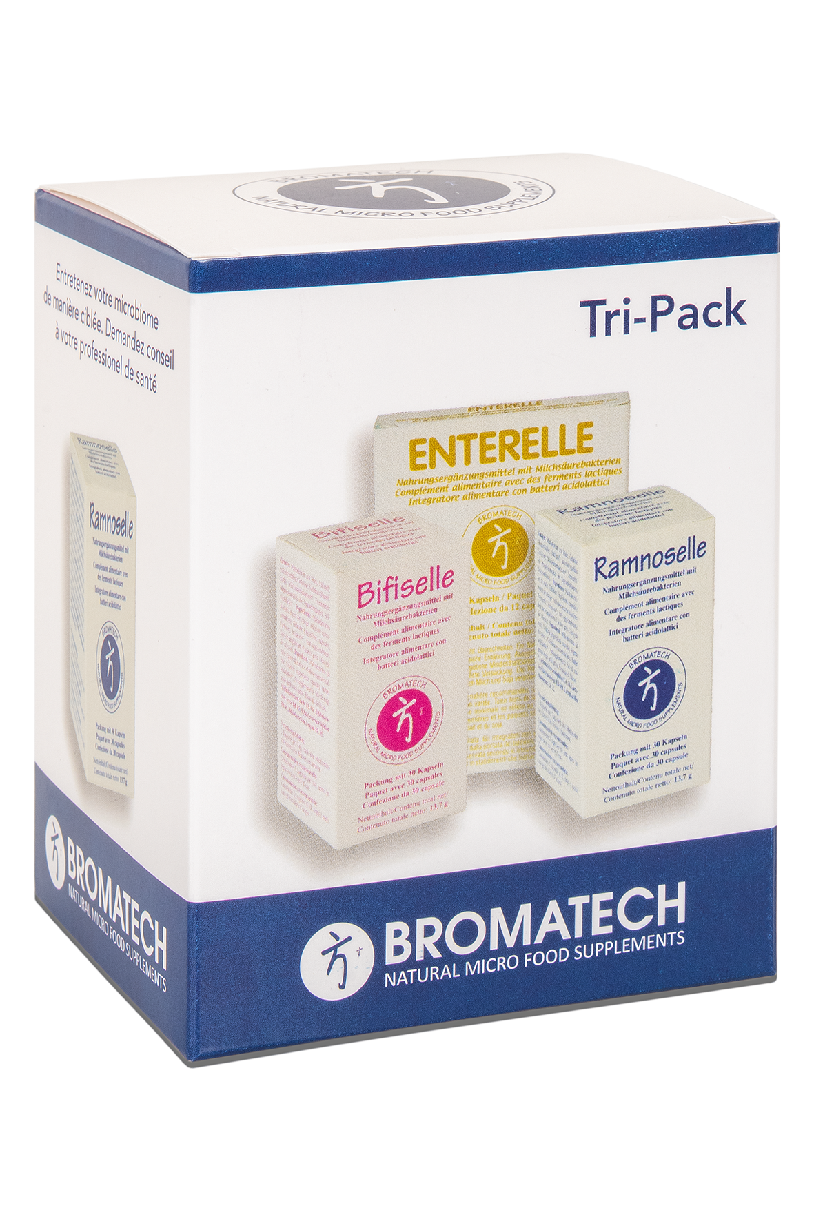 BROMATECH Tri-Pack BROMATECH Tri-Pack