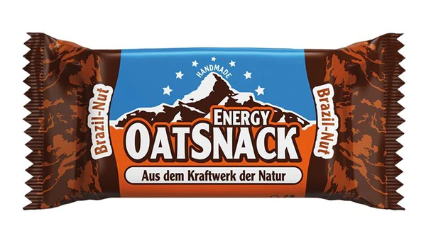 Oatsnack Energy Noix du Brésil 65g