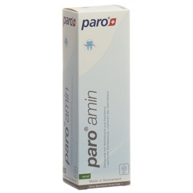 PARO Amin dentifrice 75 ml
