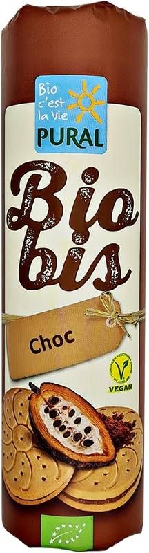 Pural Bio Bis Choco 300g