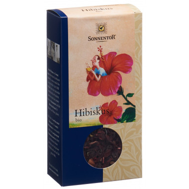 Sonnentor Tisane d'hibiscus BIO 80g Sonnentor Tisane d'hibiscus BIO 80g