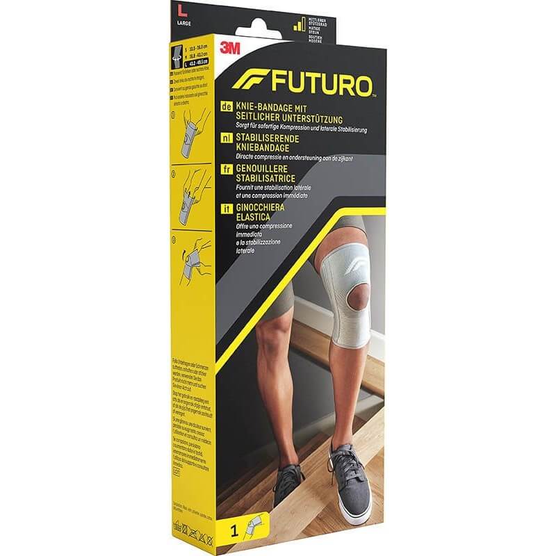 Genouillère 3M Futuro L droite/gauche Genouillère 3M Futuro L droite/gauche