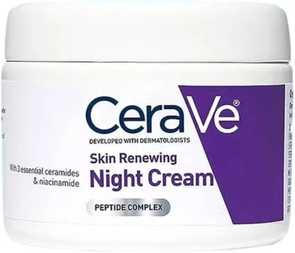 CeraVe Skin Renewing Peptid Crème 48ml