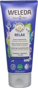 Douche Aroma Relax Weleda 200ml Douche Aroma Relax Weleda 200ml