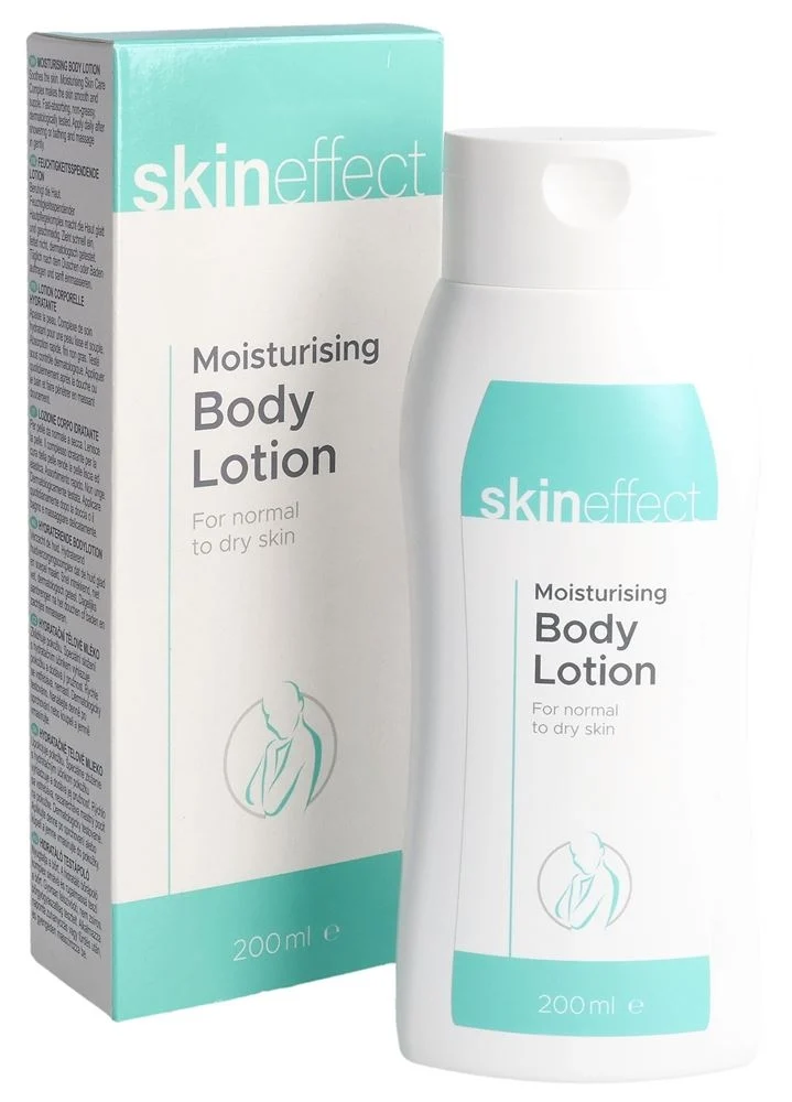 SKINEFFECT Feuchtigkeitsspendende Duschcreme 200ml