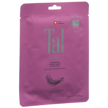 Tal Care masque pour les mains anti-âge