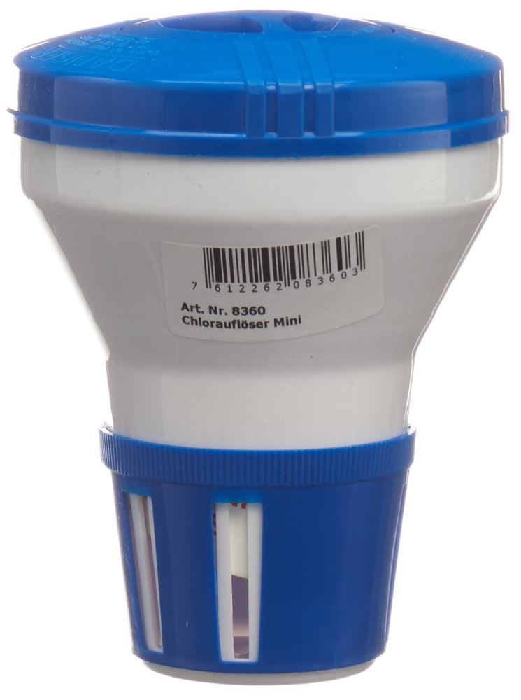 Mini bouée à pastilles pour dissoudre le chlore LABULIT