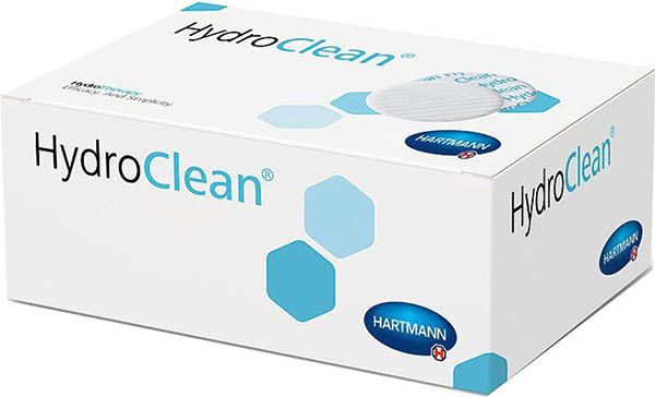 HydroClean 5.5cm rond 10 pièces