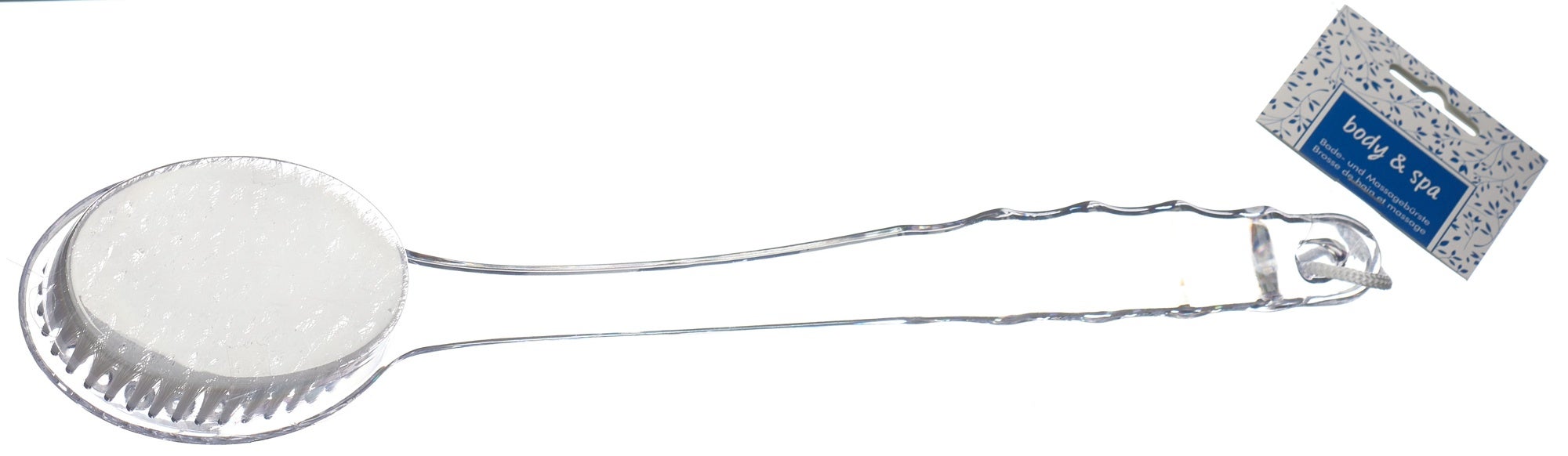 Brosse de bain Herba Body & Spa plastique