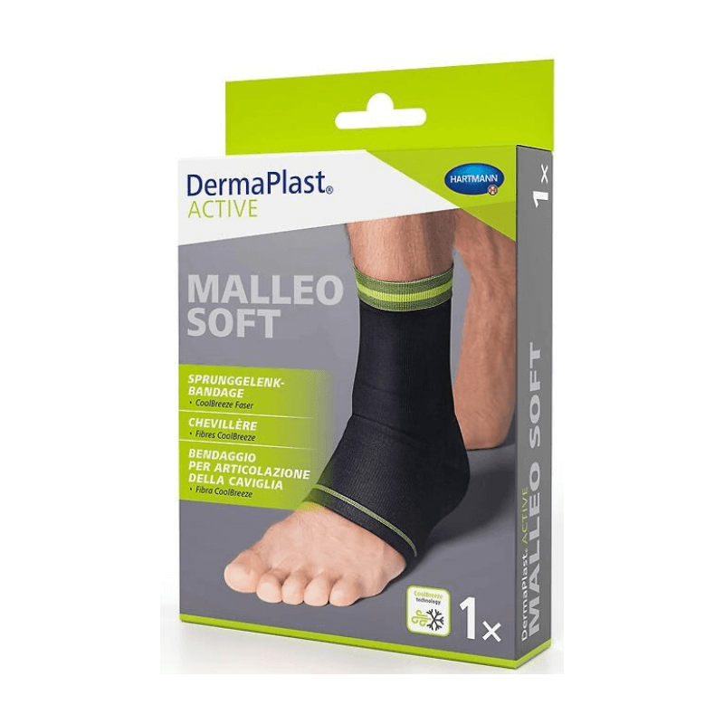 DermaPlast Active Malleo Soft L DermaPlast Active Malleo Soft L