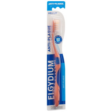 Brosse à dents Elgydium Anti-Plaque medium