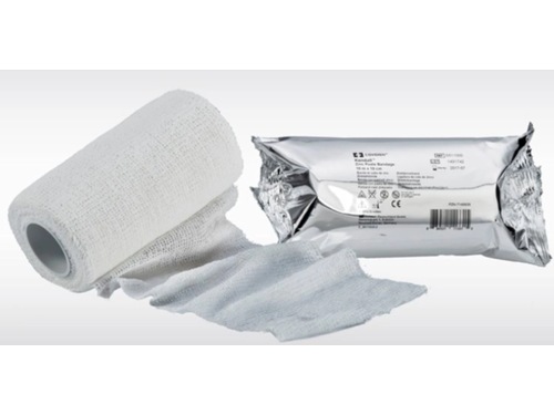 Bande à la pâte de zinc Kendall 7mx10cm