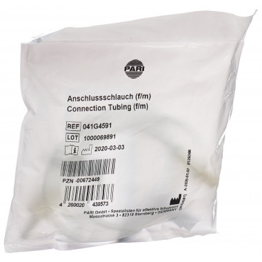 Tuyau de raccordement PARI f/m