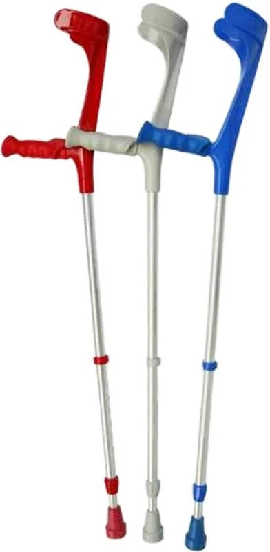 Canne de marche Silent enfants rouge 1 paire