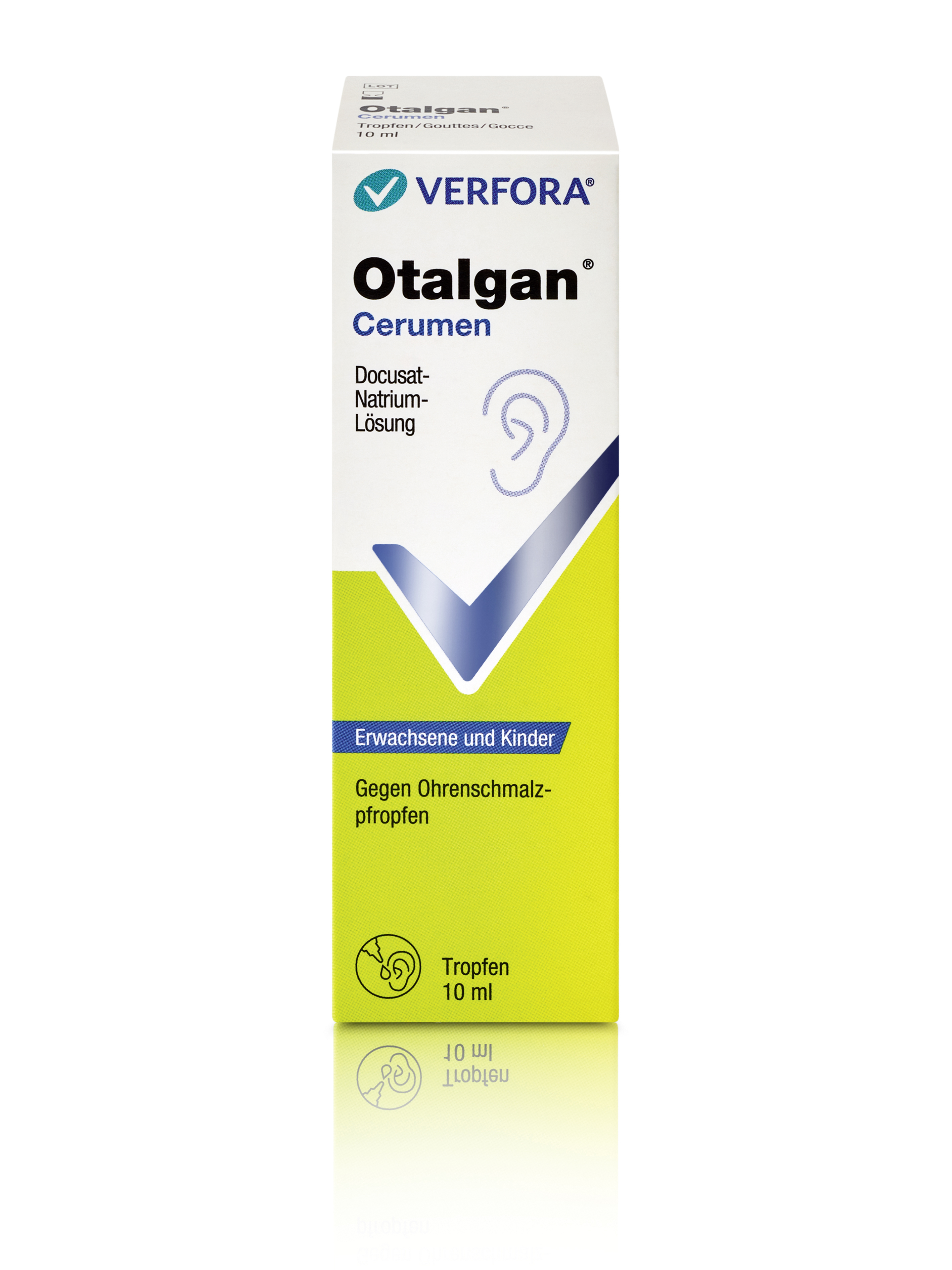 Cérumen Otalgan 10ml