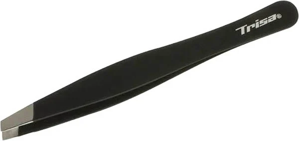 Pince à épiler Trisa droite