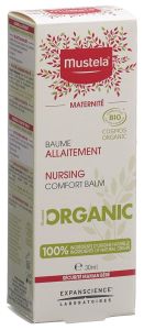 Mustela Baume d'allaitement BIO 30ml
