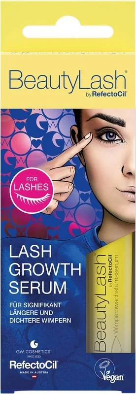 BEAUTYLASH Sérum de croissance des cils 4ml