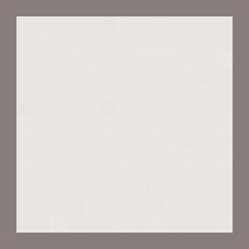 ELSA Taie d'oreiller 50x70cm Velours écru