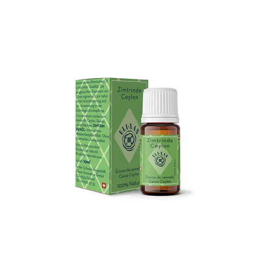 Huile Elixan écorce de cannelle 10ml