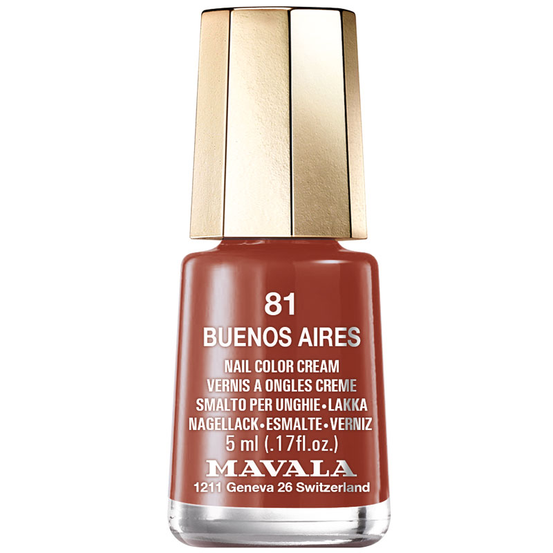 MAVALA Mini Color's 81 Buenos Aires 5ml