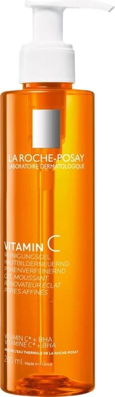 La Roche-Posay Pure Vitamine C Nettoyant 200ml