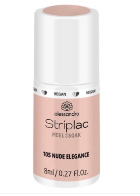 alessandro Striplac Nude Elegance 8ml