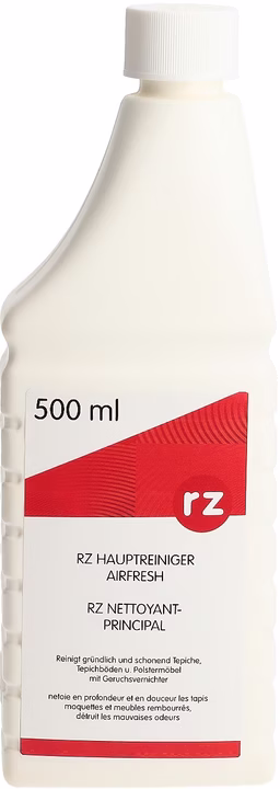 Nettoyant principal RZ Airfresh 500 ml