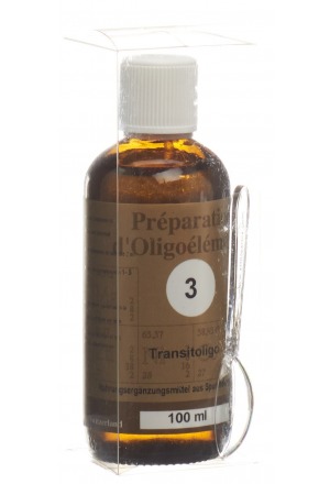 BIOLIGO POE 3 Transitoligo Fl 100ml