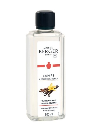 Maison Berger Parfum Vanille Gourmet 500ml