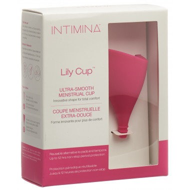 INTIMINA Lily bonnet B