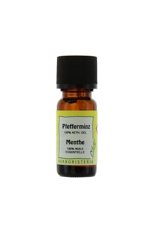 Herboristeria Menthe poivrée Huile essentielle 10ml Herboristeria Menthe poivrée Huile essentielle 10ml