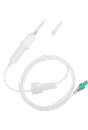 B. Braun Sangofix B Transfusion 150cm Luer Lock