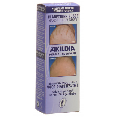 AKILDIA Crème protectrice 75ml AKILDIA Crème protectrice 75ml