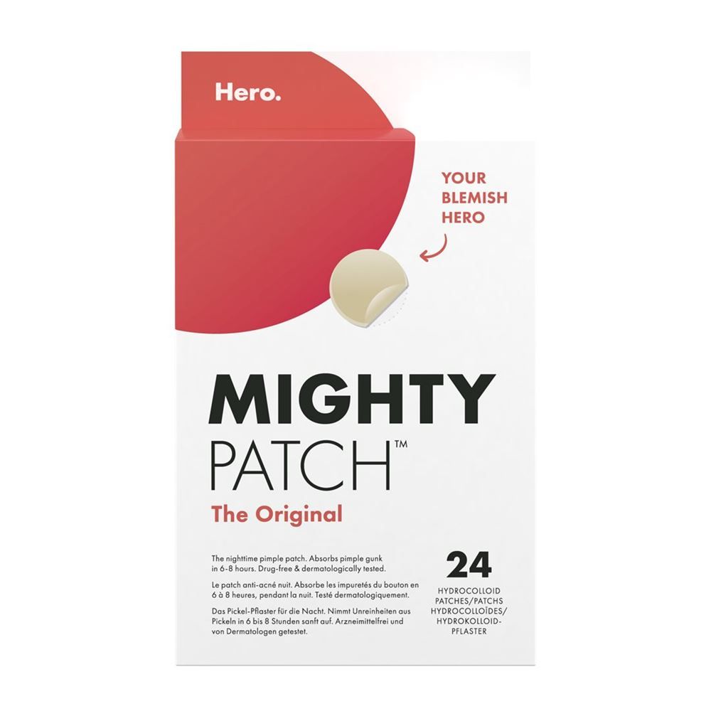 HERO . Mighty Patch The Original 24 pièces