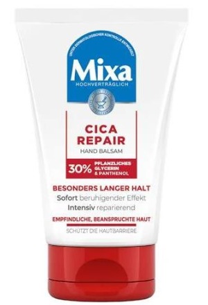 Mixa Hand Cica Repair Tb 50ml