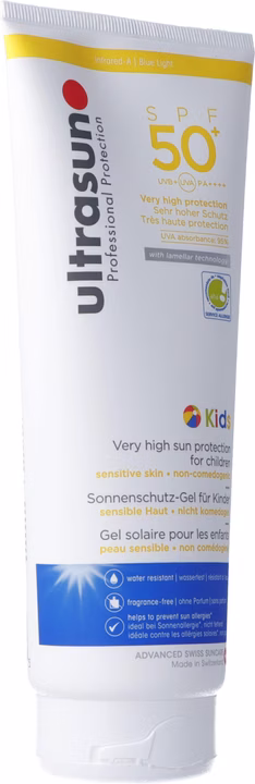 Ultrasun Kids SPF50+ Tb 200ml