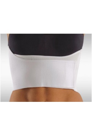 Intex Thorafix ceinture à côtes spéciale 70-125cm pour femmes blanc