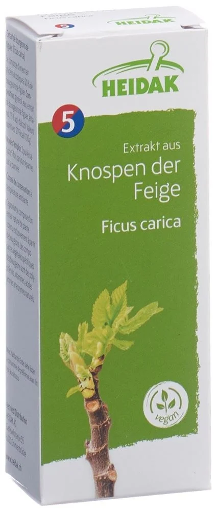 HEIDAK bourgeon de figue Ficus carica macérat-mère 500ml