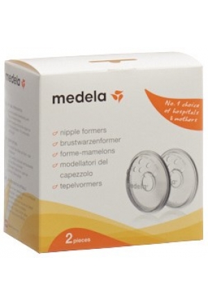 Medela formeur de mamelons 1 paire Medela formeur de mamelons 1 paire