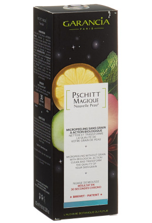 GARANCIA Pschitt Magique Micropeeling 100ml