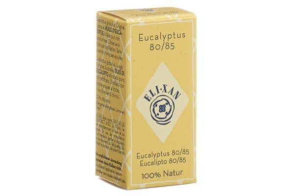 Elixan Eucalyptus 80/85 huile 10ml