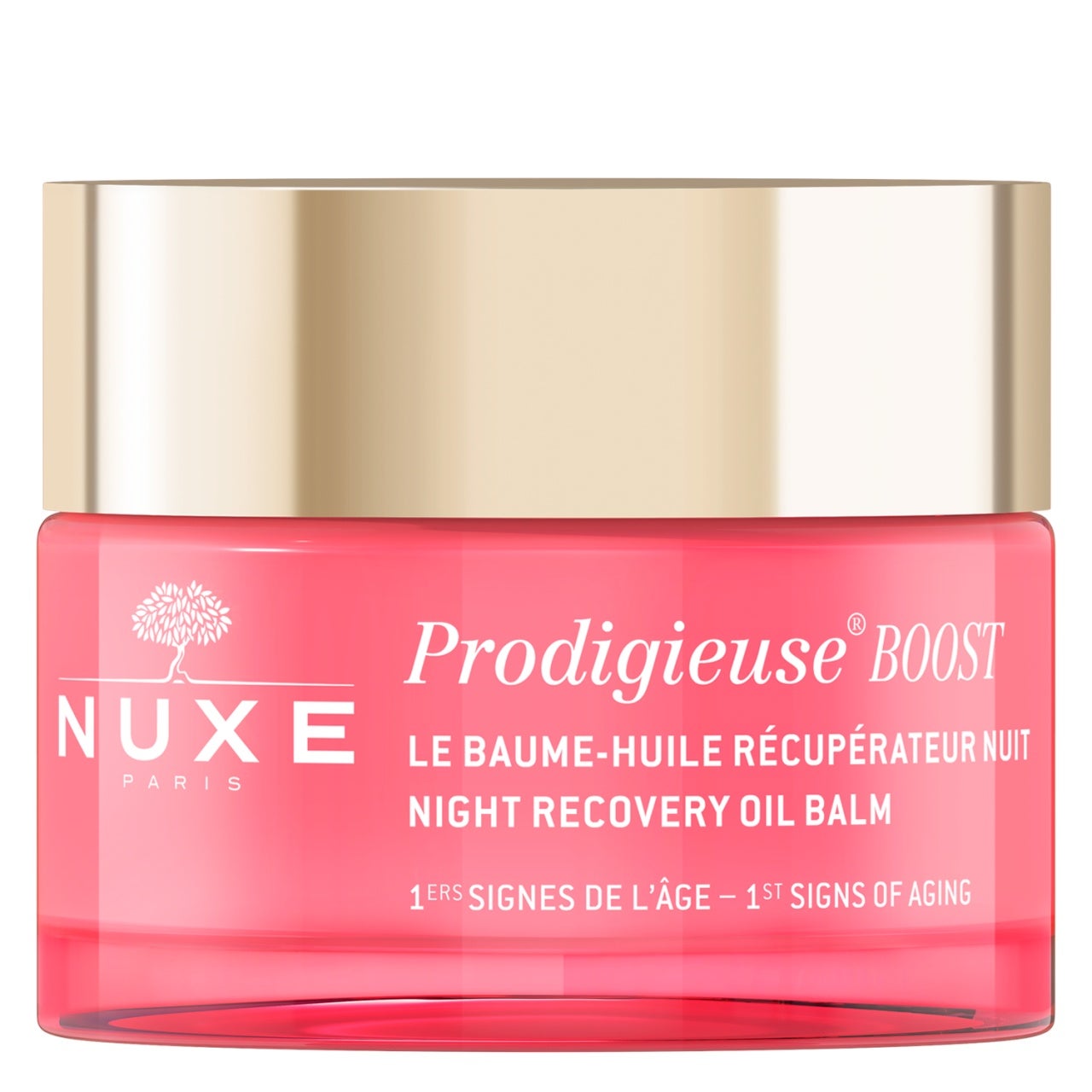 Nuxe Prod Booster Baume Huile Rép Nuit 50ml