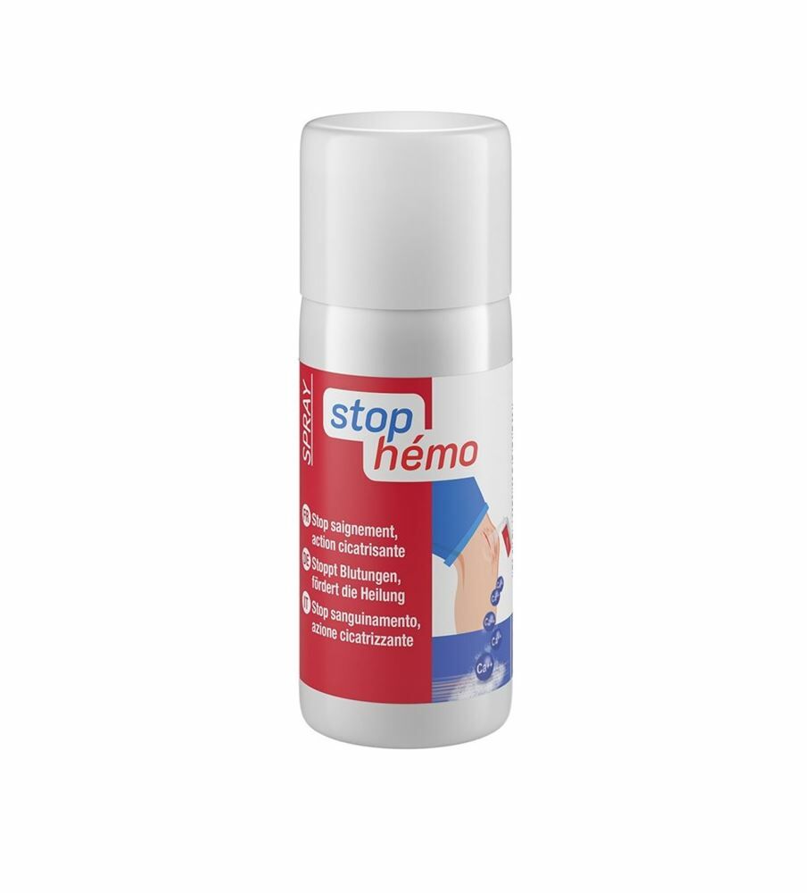 Stop Hémo Spray hémostatique 50ml Stop Hémo Spray hémostatique 50ml