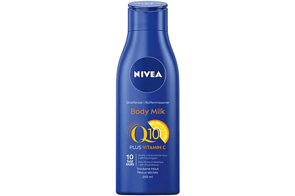 Nivea Lait raffermissant pour le corps Q10plus 250ml Nivea Lait raffermissant pour le corps Q10plus 250ml